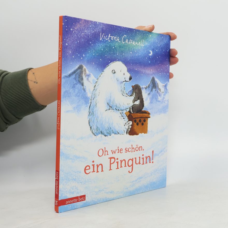 Victoria Cassanell Oh wie schön, ein Pinguin!
