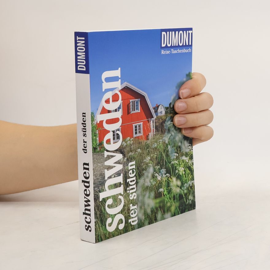 Petra Juling DuMont Reise-Taschenbuch Reiseführer Schweden, Der Süden