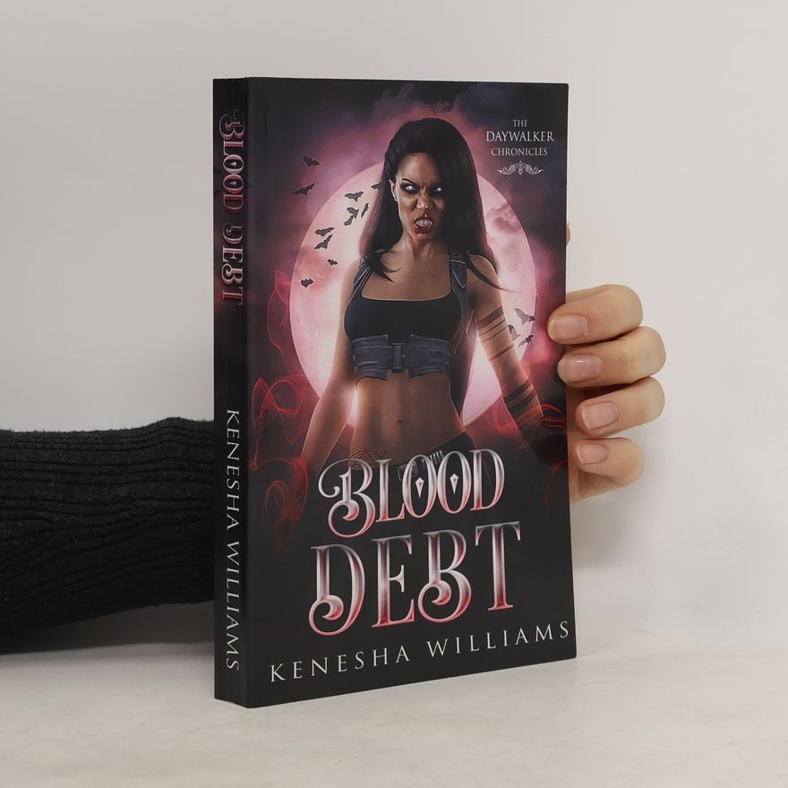 Kenesha N. Williams Blood Debt