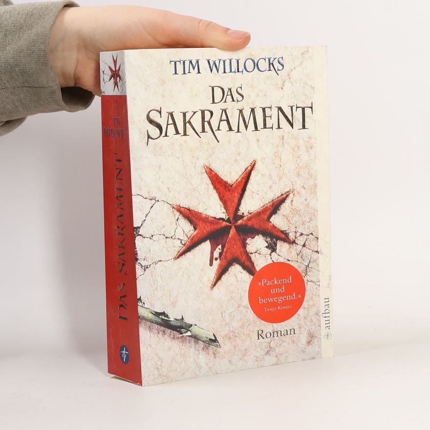 Tim Willocks Das Sakrament