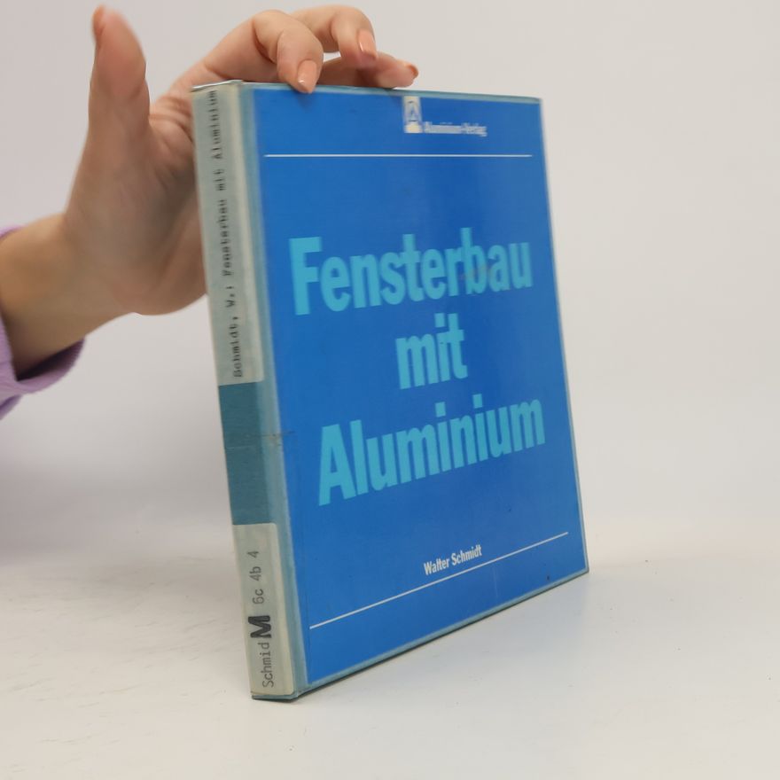 Hans-Walter Schmidt Fensterbau mit Aluminium