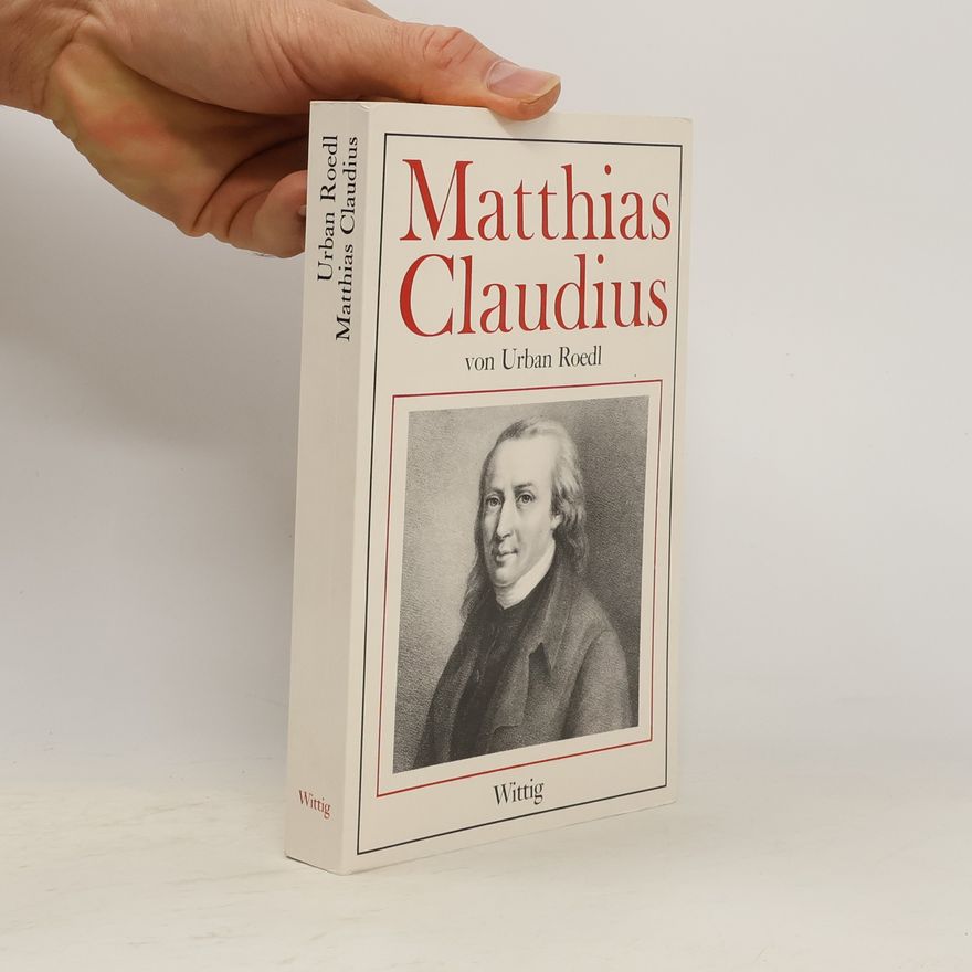 Urban Roedl Matthias Claudius