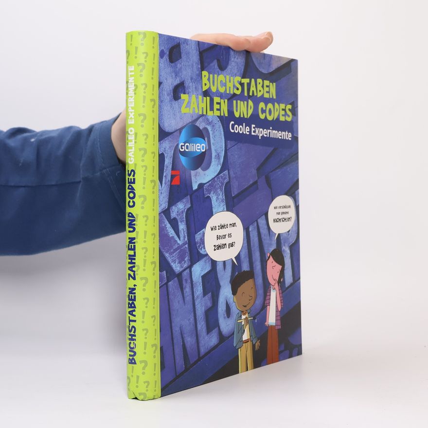 Philippe Nessmann Buchstaben, Zahlen und Codes