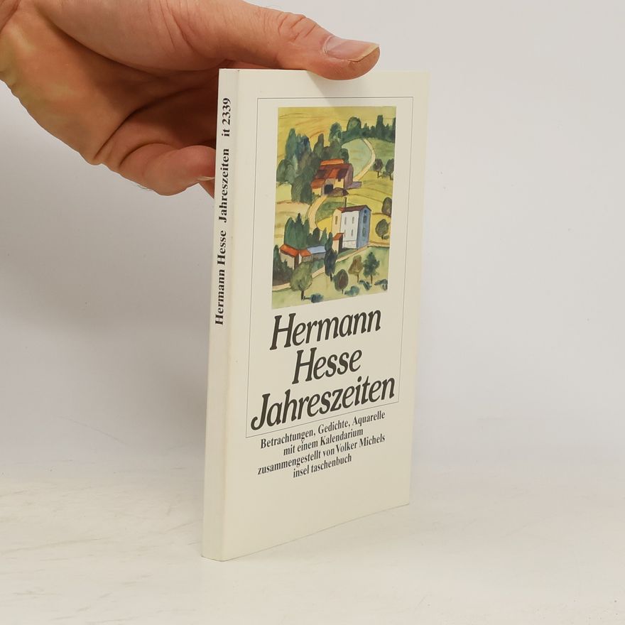 Hermann Hesse Jahreszeiten