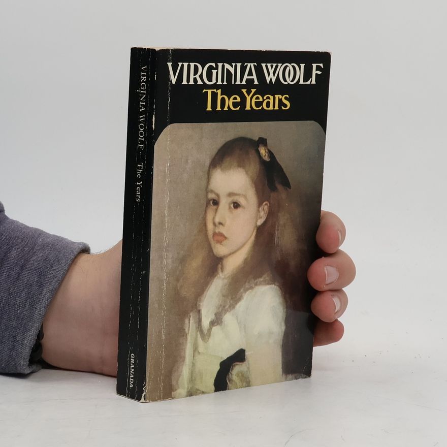 Virginia Woolf The years