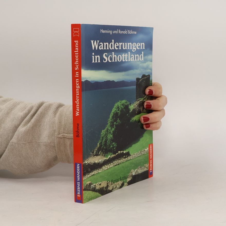 Henning Böhme Wanderungen in Schottland