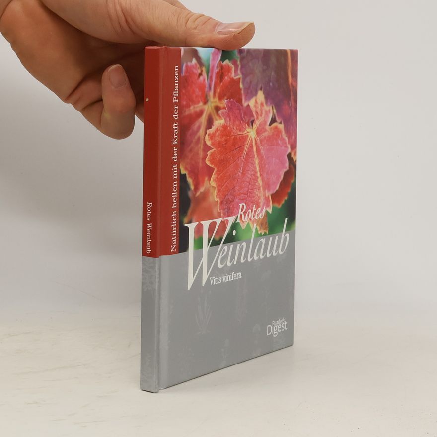 Various authors Rotes Weinlaub