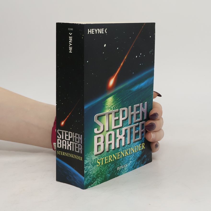 Stephen Baxter Sternenkinder