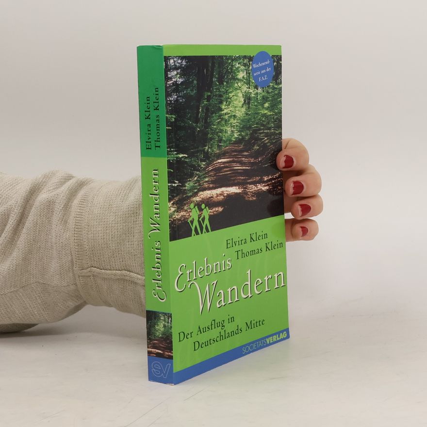 Elvira Klein Erlebnis Wandern