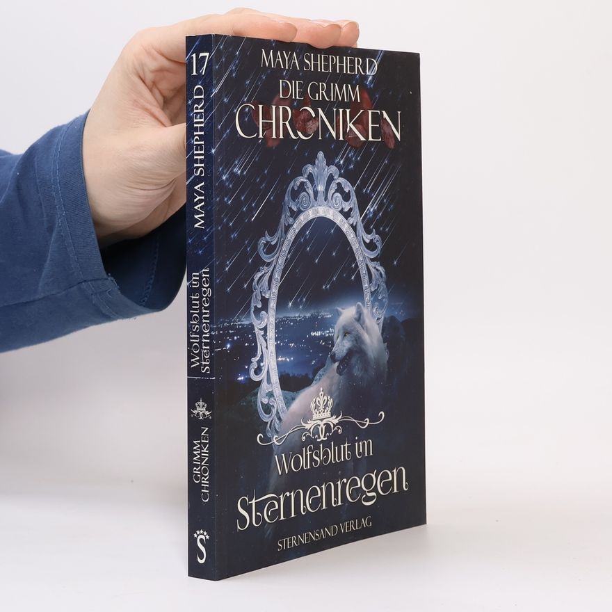 Maya Shepherd Wolfsblut im Sternenregen