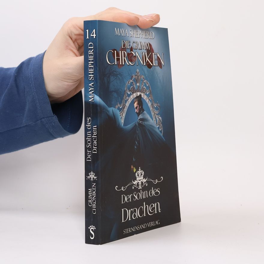 Maya Shepherd Der Sohn des Drachen