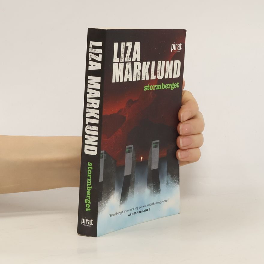 Liza Marklund Stormberget