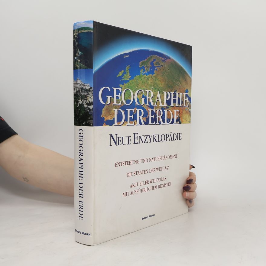 Autorenkollektiv Geographie der Erde. Neue Enzyklopädie