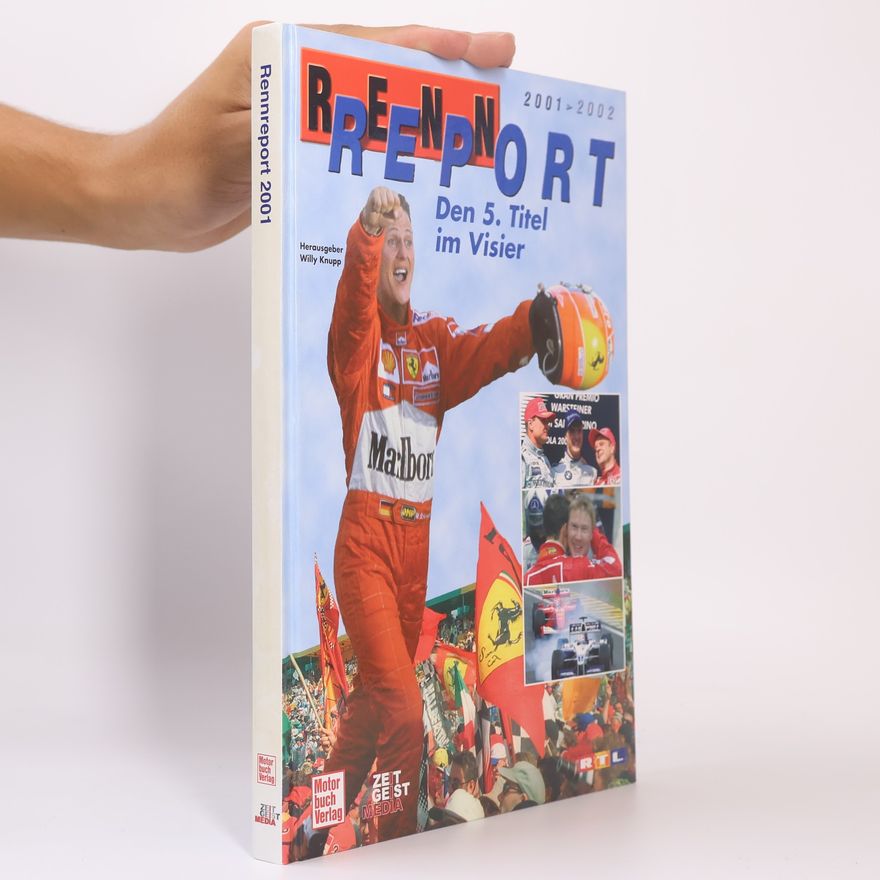 Willy Knupp Rennreport 2001 - 2002