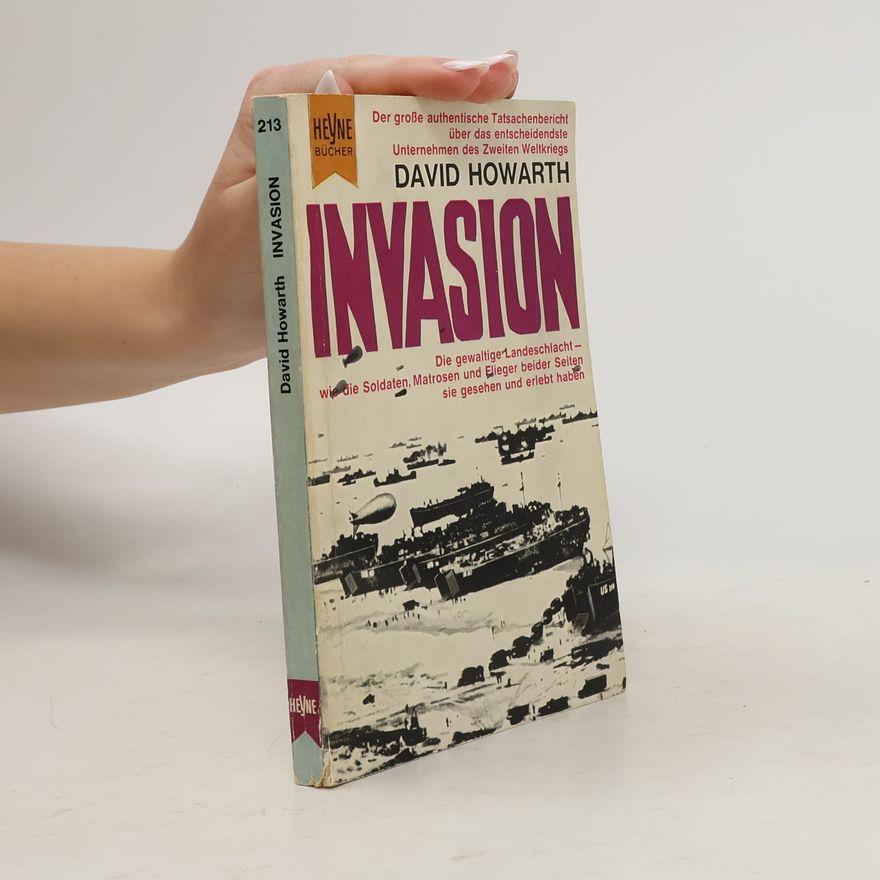 David Armine Howarth Invasion