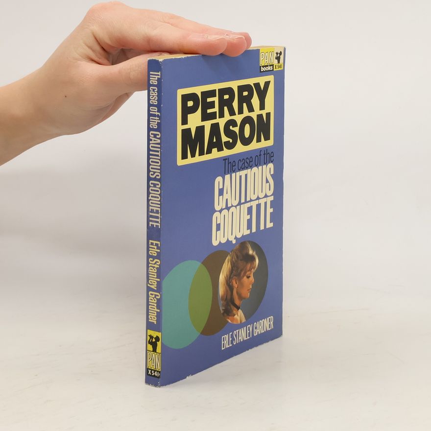 Perry Manson The case of the Cautious Coquette