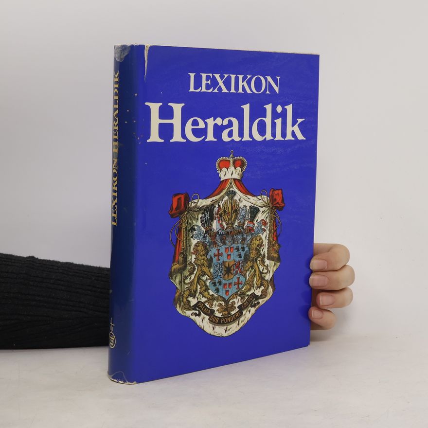 Gert Oswald Lexikon der Heraldik