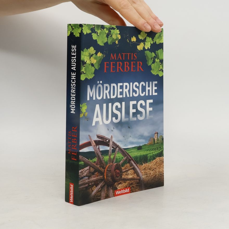 Mattis Ferber Mörderische Auslese