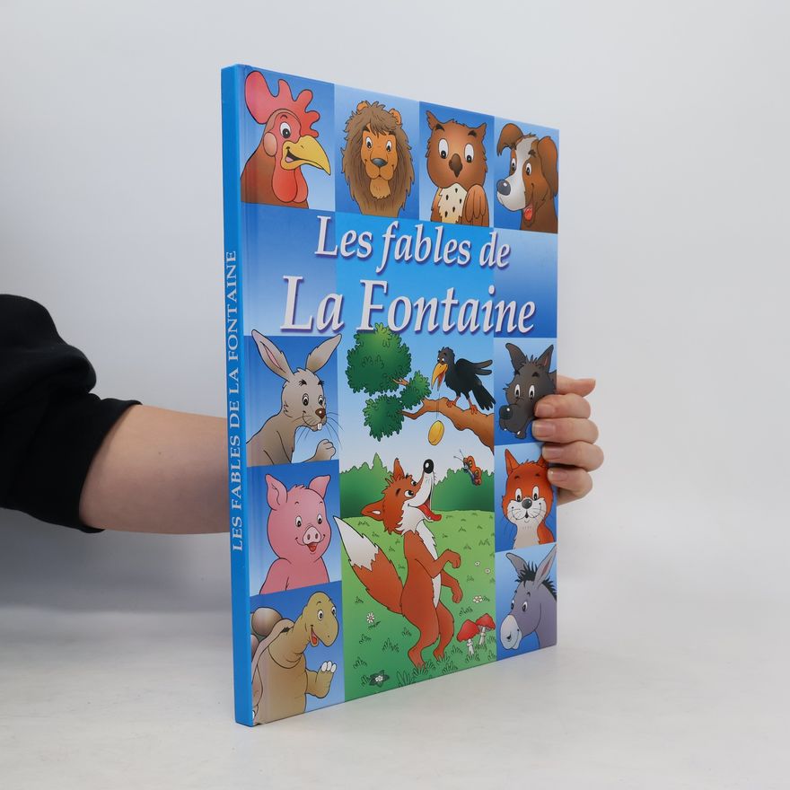 Alphonse Daudet Les fables de La Fontaine