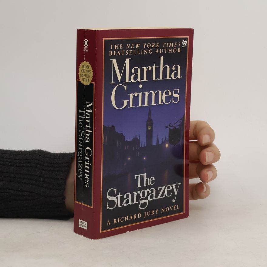 Martha Grimes Richard Jury Mysteries: The Stargazey