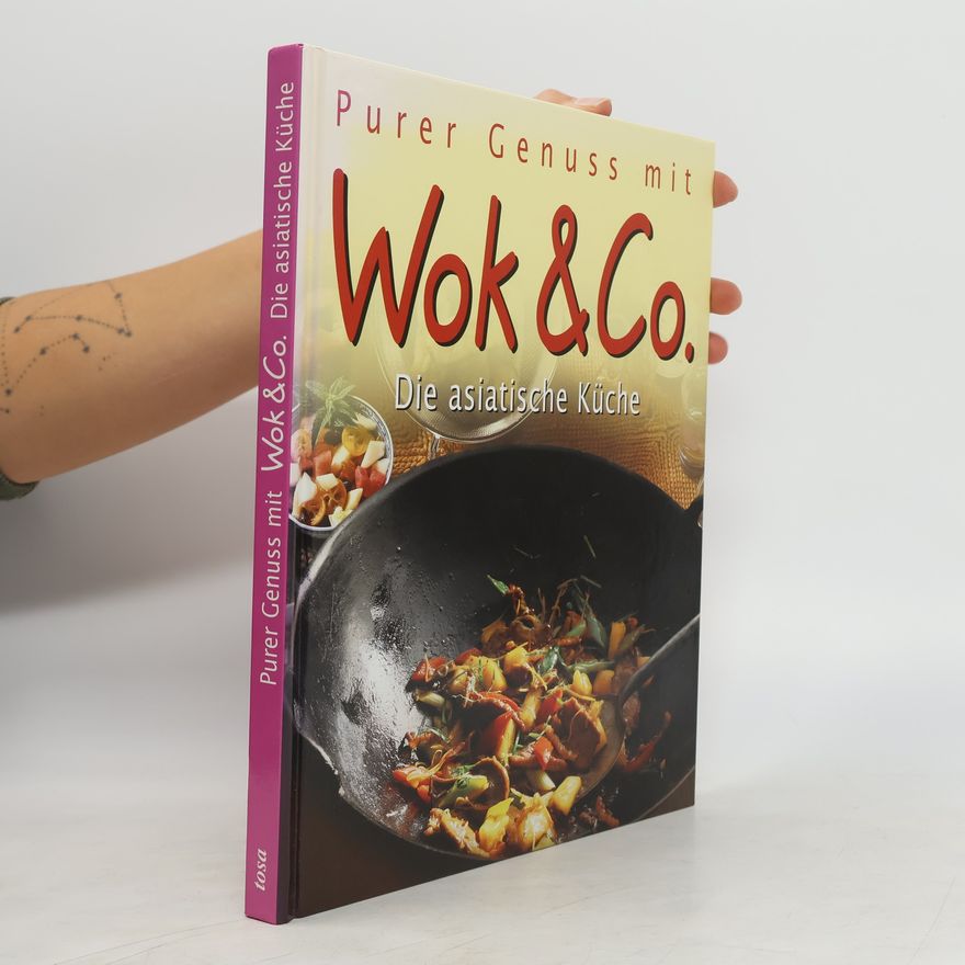 Autorenkollektiv Purer Genuss mit Wok & Co.