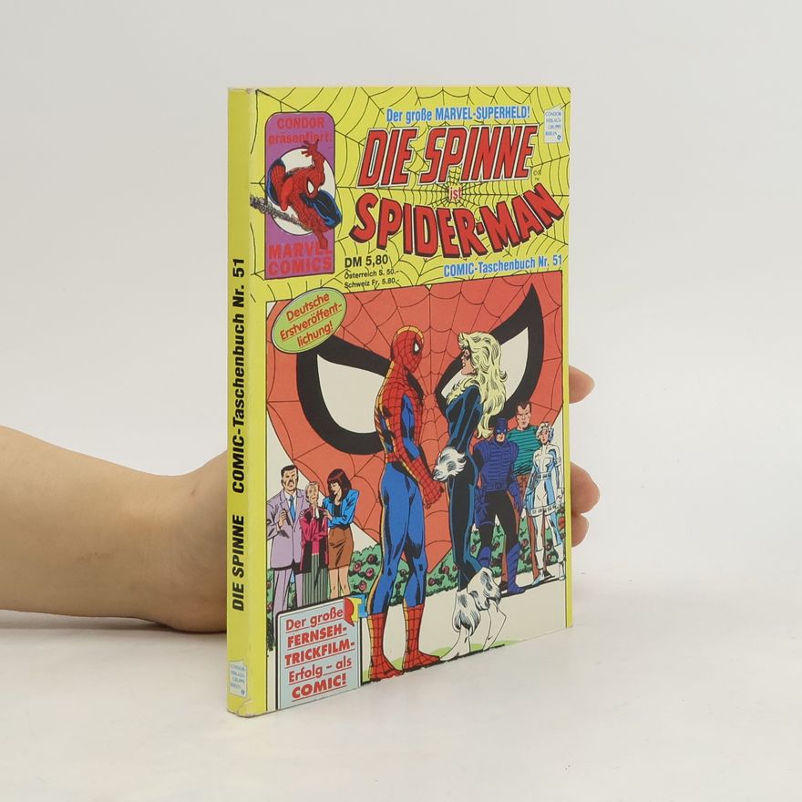 Autorenkollektiv Die Spinne Spiderman 51