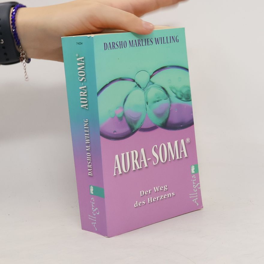 Darsho Marlies Willing Aura-Soma
