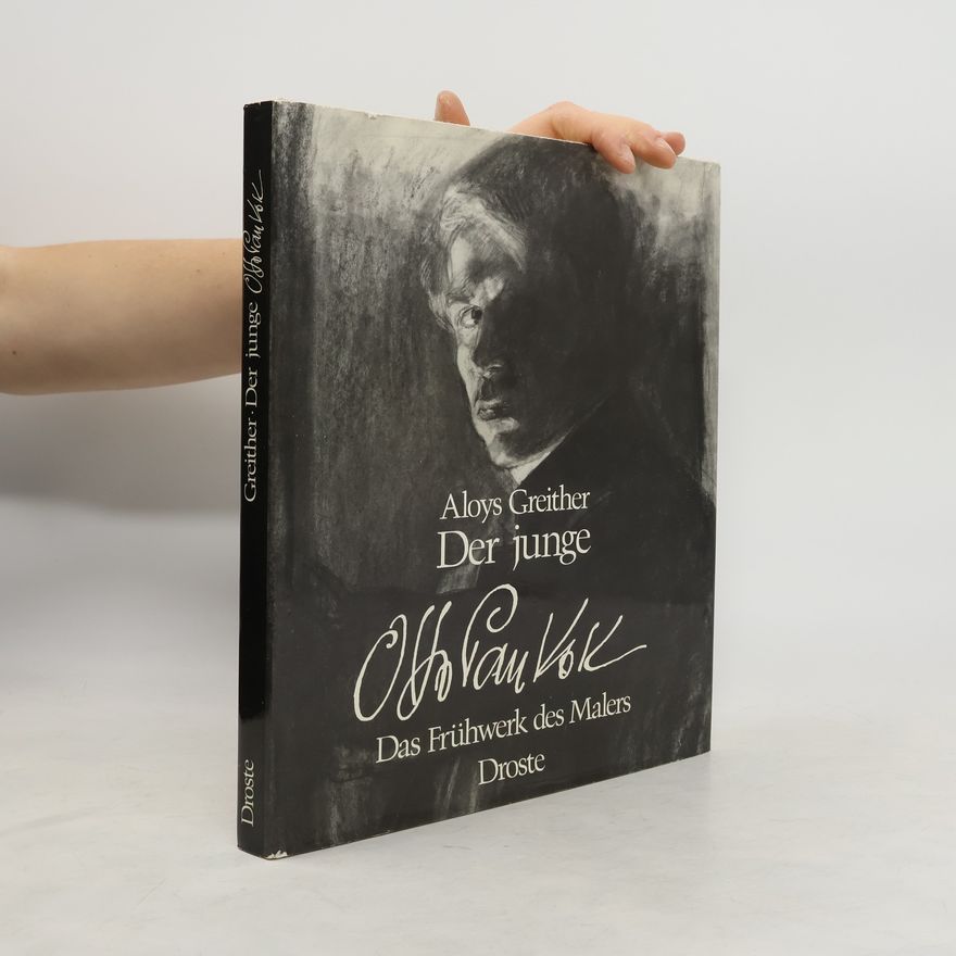 Aloys Greither Der junge Otto Pankok