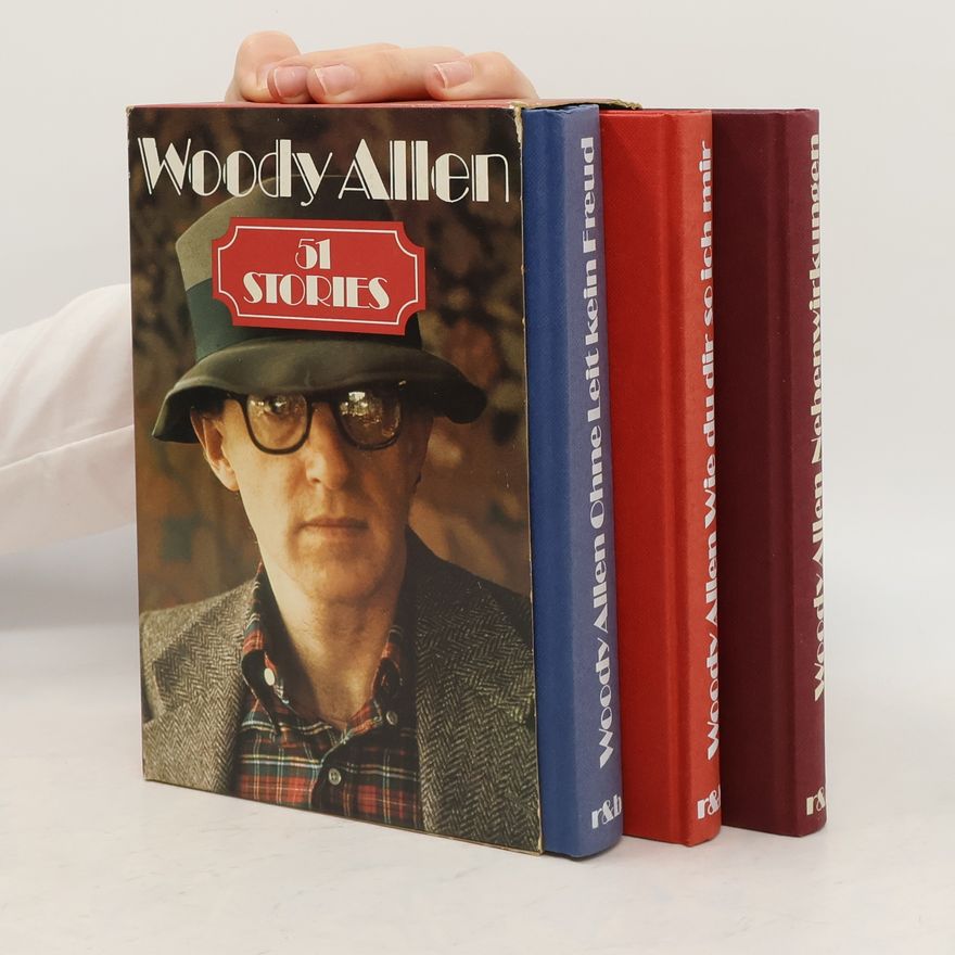 Woody Allen Woody Allen. 51 Stories