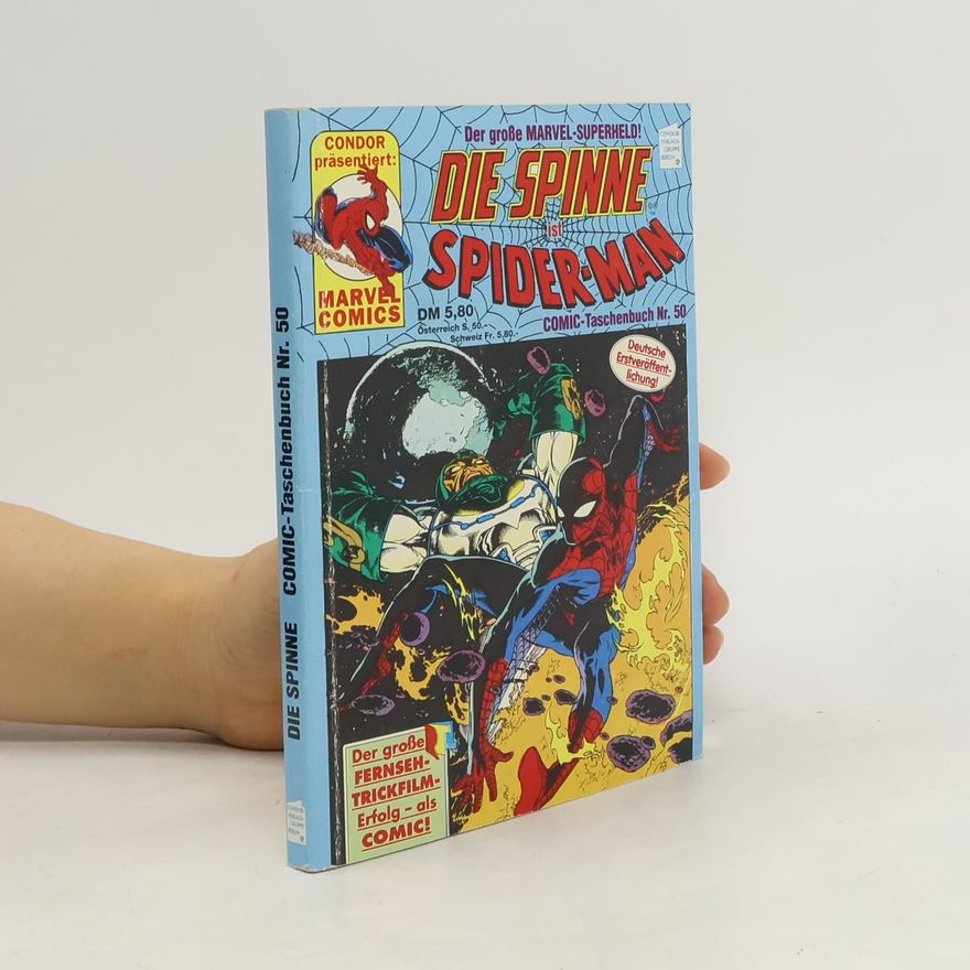 Collectif d'auteurs Die Spinne ist Spider-Man 50