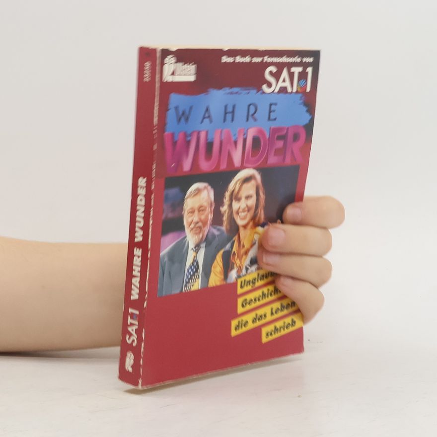 Bert Breitenbach Wahre Wunder