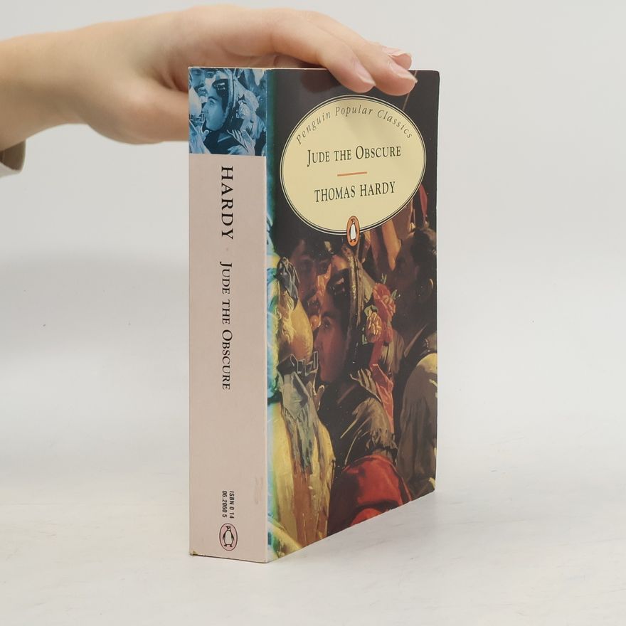 Thomas Hardy Jude the obscure