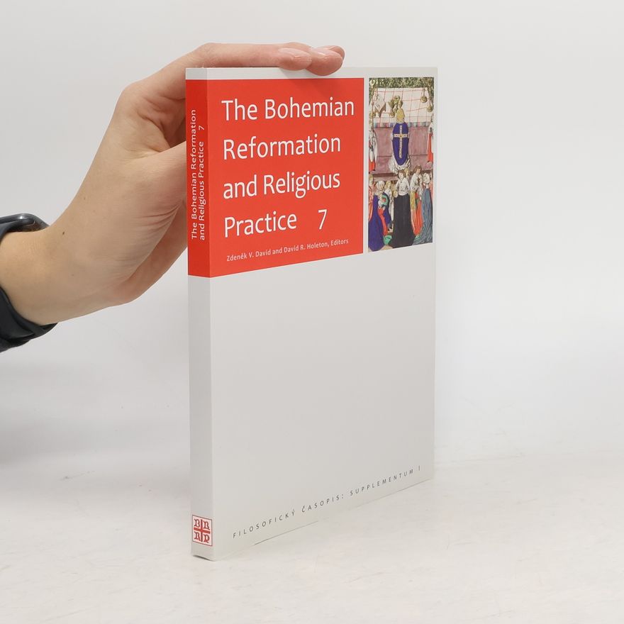 David Holeton The Bohemian Reformation And Religious Practice 7
