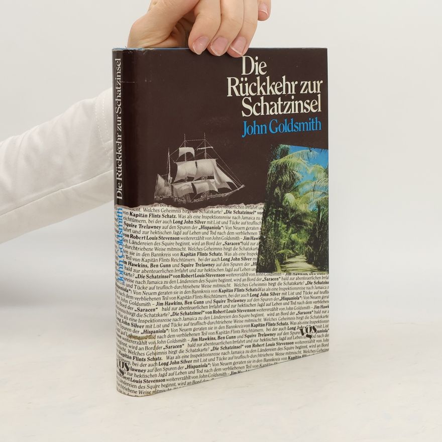 John Goldsmith Die Rückkehr zur Schatzinsel