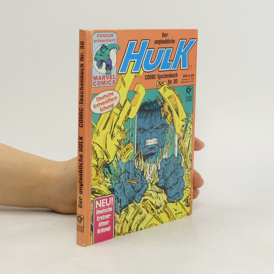 Autorenkollektiv Der unglaubliche Hulk Nr. 30