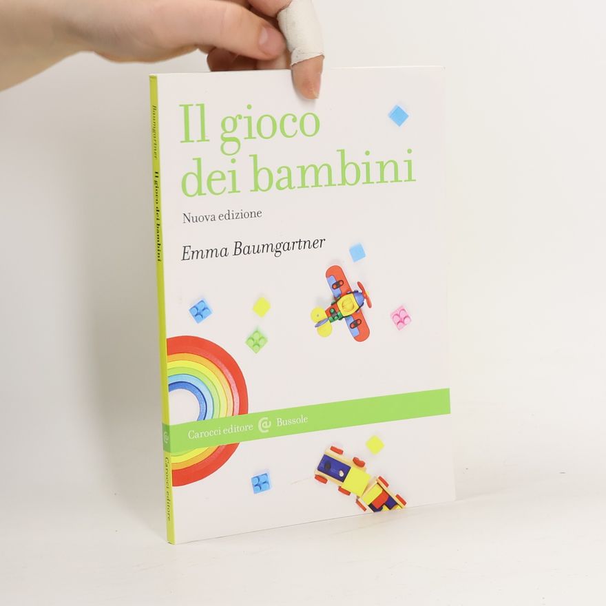 Emma Baumgartner Il gioco dei bambini: Nuova edizione