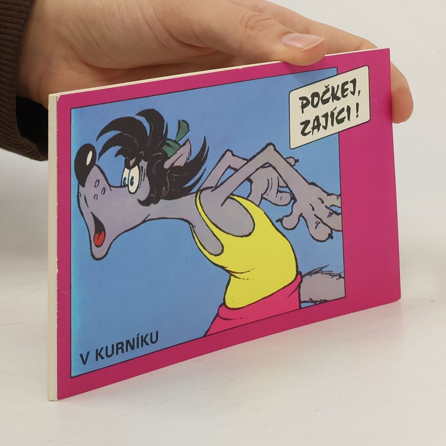 Kolektív autorov Počkej, zajíci! V kurníku