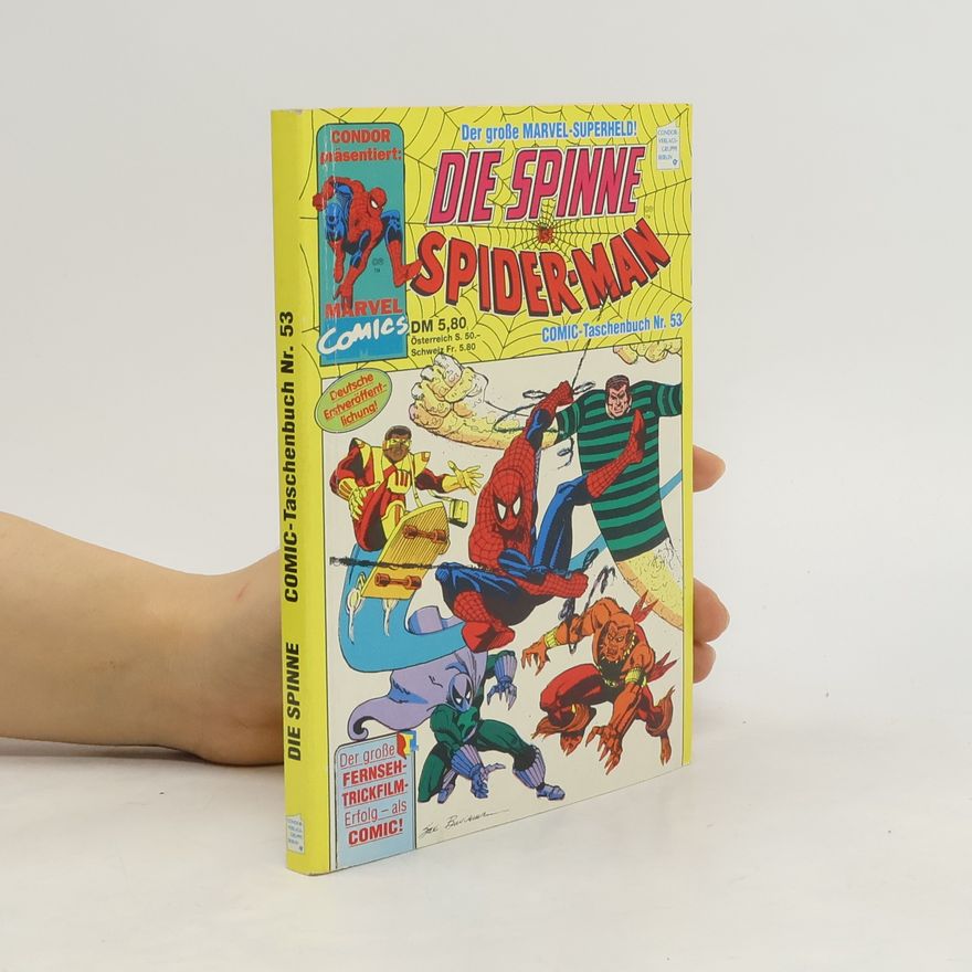 Various authors Comic-Taschenbuch 53