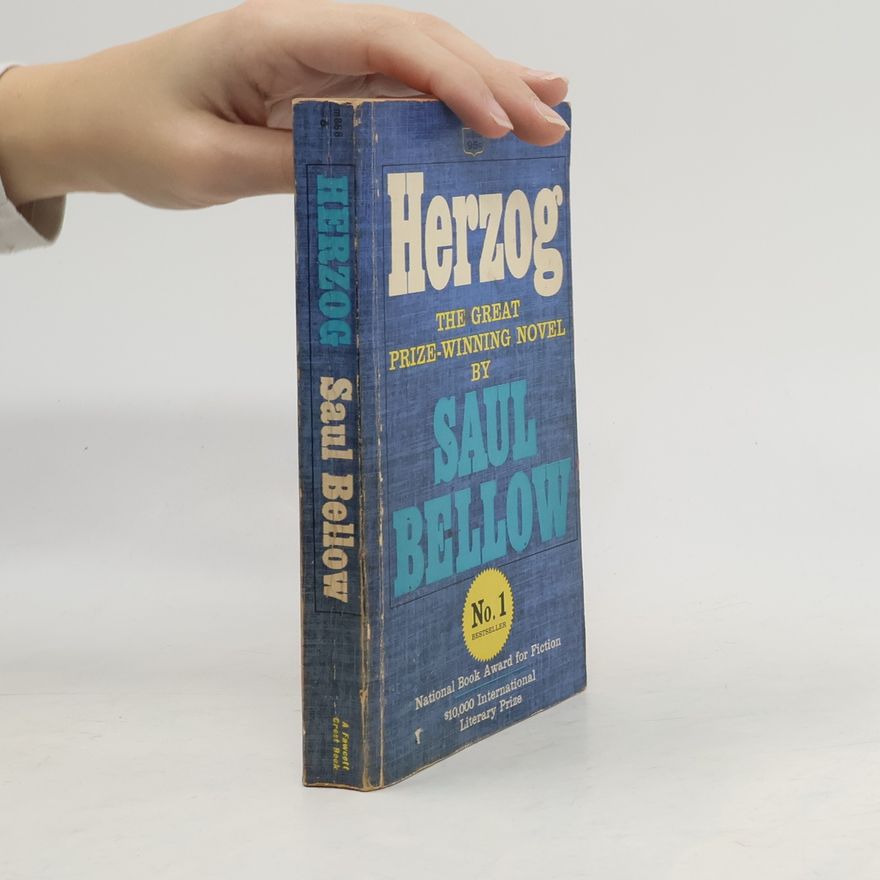 Saul Bellow Herzog