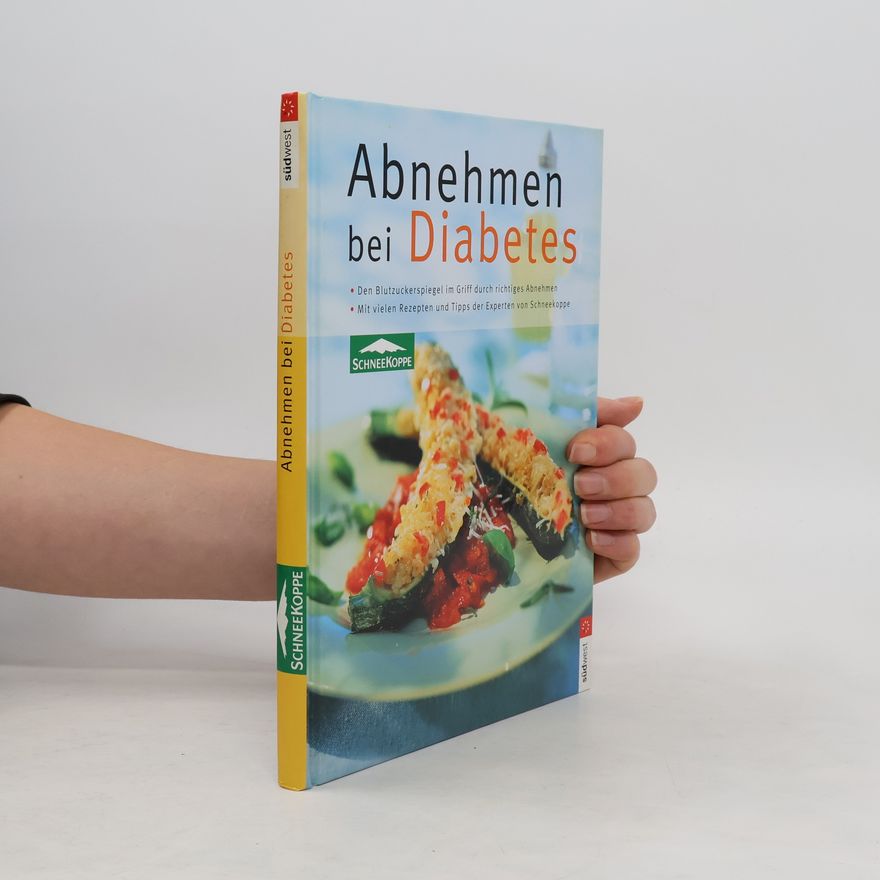 Autores varios Abnehmen bei Diabetes