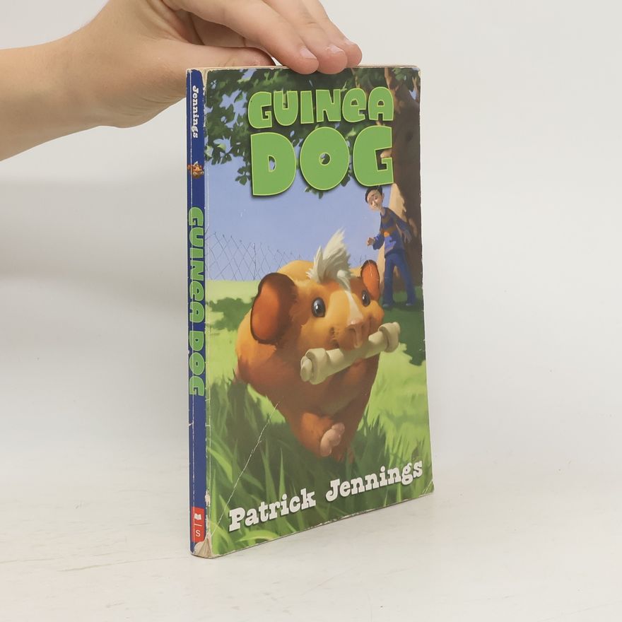 Patrick Jennings Guinea Dog