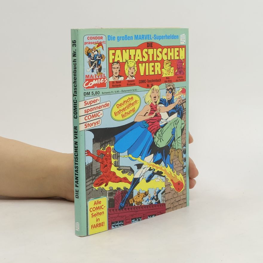 AA.VV. Die Fantastischen Vier 36