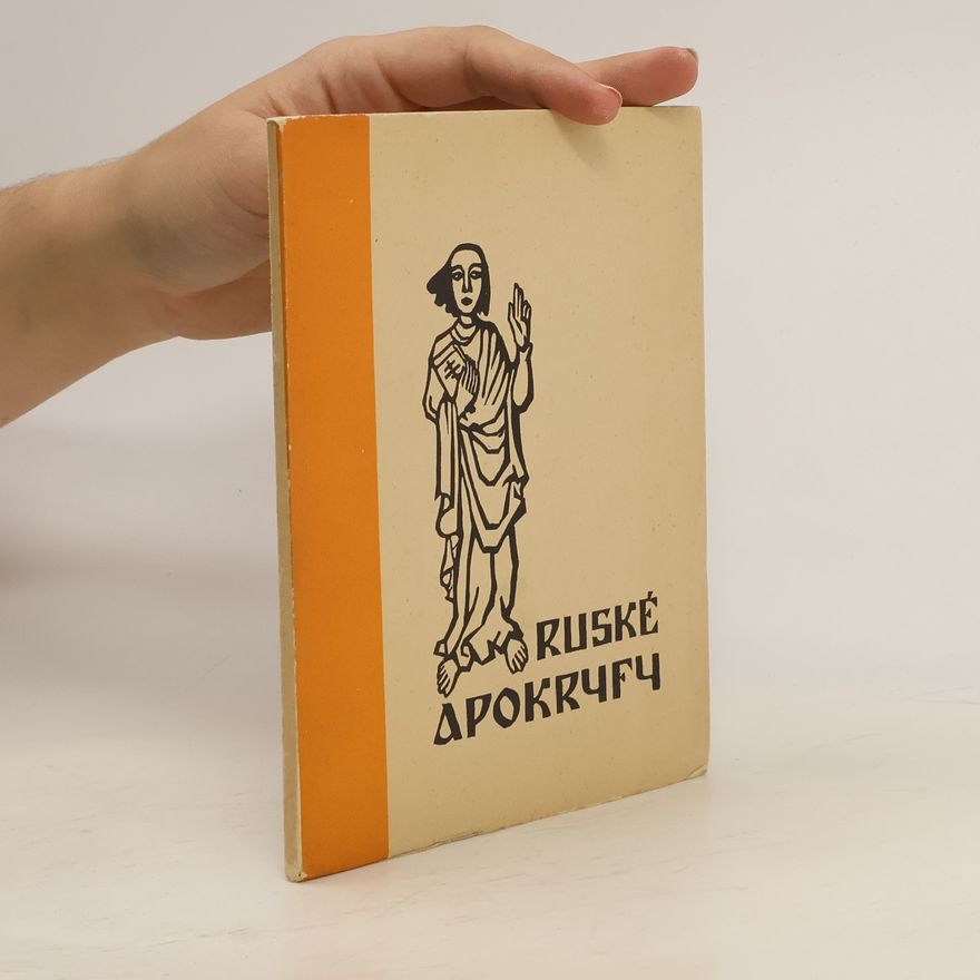 Kolektiv autorů Ruské apokryfy