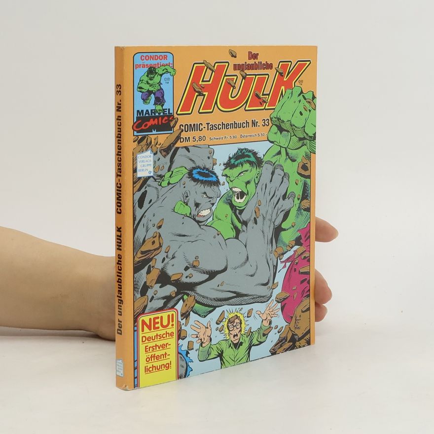 Autorenkollektiv Hulk 33