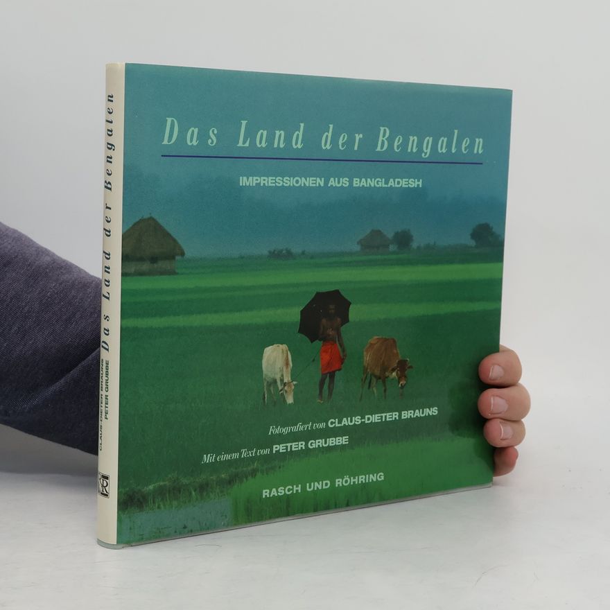 Peter Grubbe Das Land der Bengalen