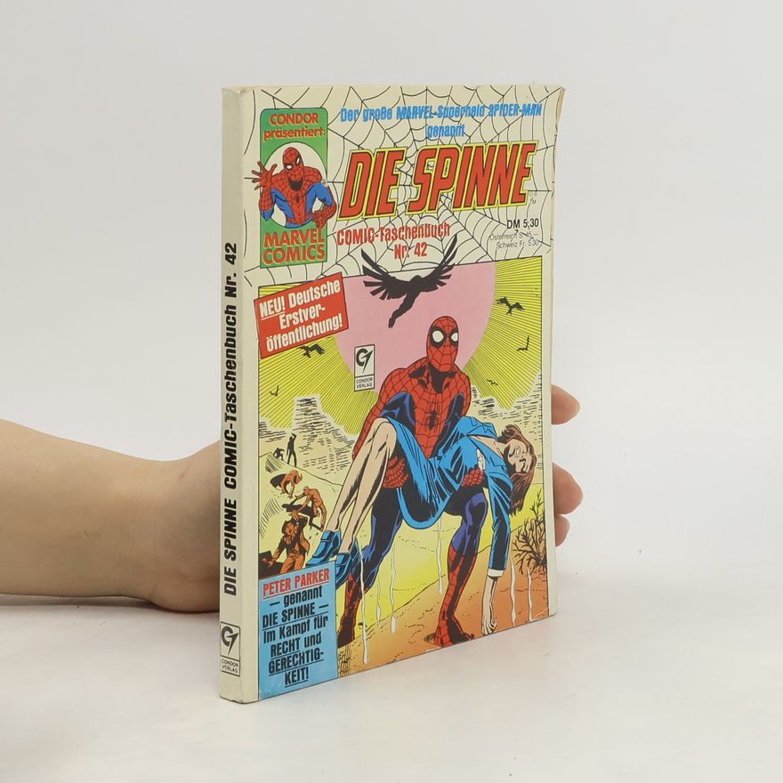 Autorenkollektiv Die Spinne Nr. 42