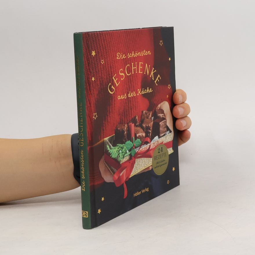 Hölker Verlag Die schönsten Geschenke aus der Küche