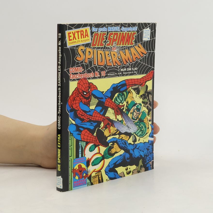 Autorenkollektiv Die Spinne ist Spider-Man 18