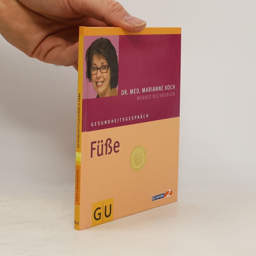 Marianne Koch Füße