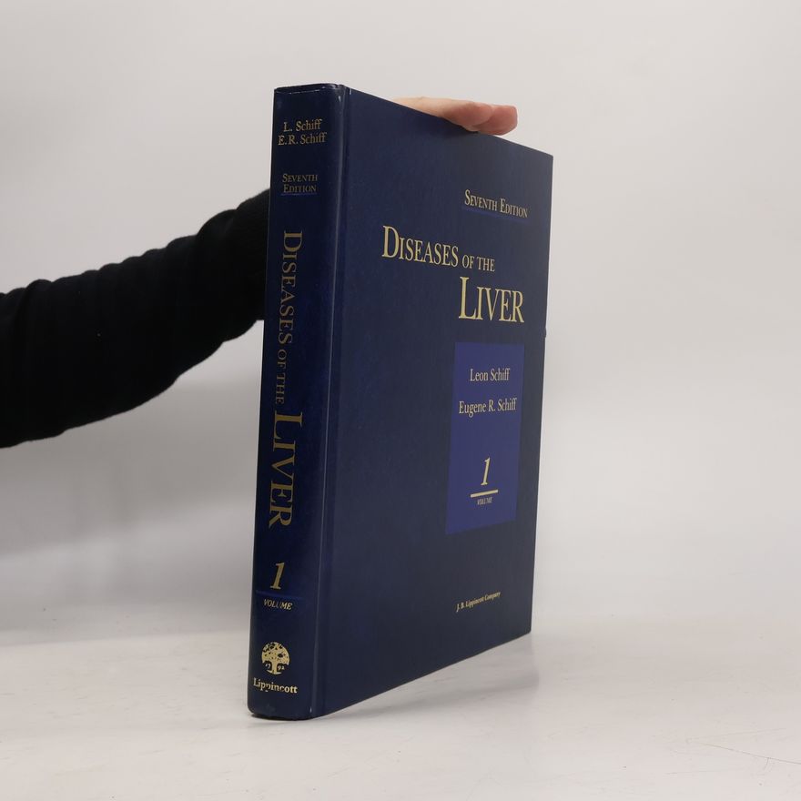 Kolektiv autorů Diseases of the Liver 1